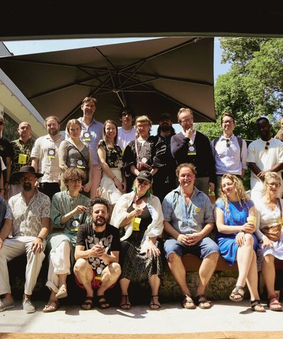 TEH99, june 2025, Nordic Baltic Hub, by Philip Horst